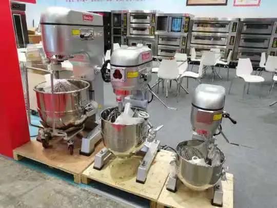 2 Deck 6 Trays Gas Deck Oven Baking Machine Commercial Bakery Equipment Pizza Oven Baking Oven