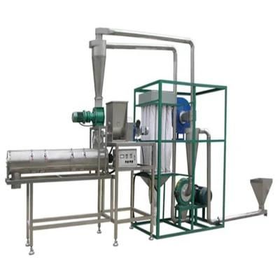 Universal Rice Wheat Corn Grass Coconut Cocoa Grain Powder Chilli Bean Grinding Machine