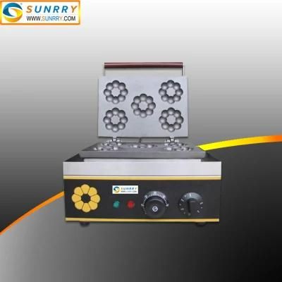 Manual Donut Maker Machine for 5 PCS Per Time Commercial Donut Machine