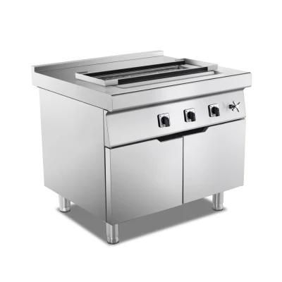 Commercial Electric BBQ Grill for Restaurant