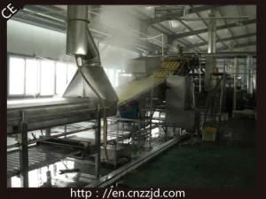 New design Automatic Stainless Noodle Machine Factory