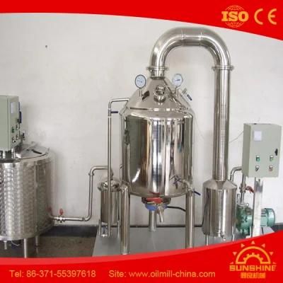 Stainless Steel Honey Centrifuge Concentrating Machine Honey Extractor