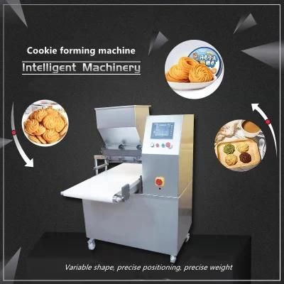 Electronic Cookie Forming Machine