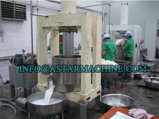 Industrial Use Vegetable Juice Making Machine