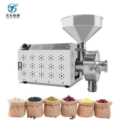 Dropshipping Rice Milll Other Grinding Machines Automatic Wheat Flour Mill Machinery ...