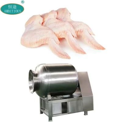 Chicken Meat Tumblers Machines Suppliers Chicken Wings Marinating Vacuum Tumbler