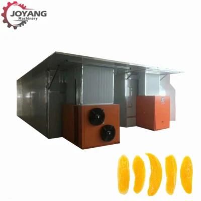 Industrial Mangifera Indica Hot Air Dryer Drying Machine