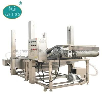 Potato Chips Bubble Washing Machine for French Fries Making Line