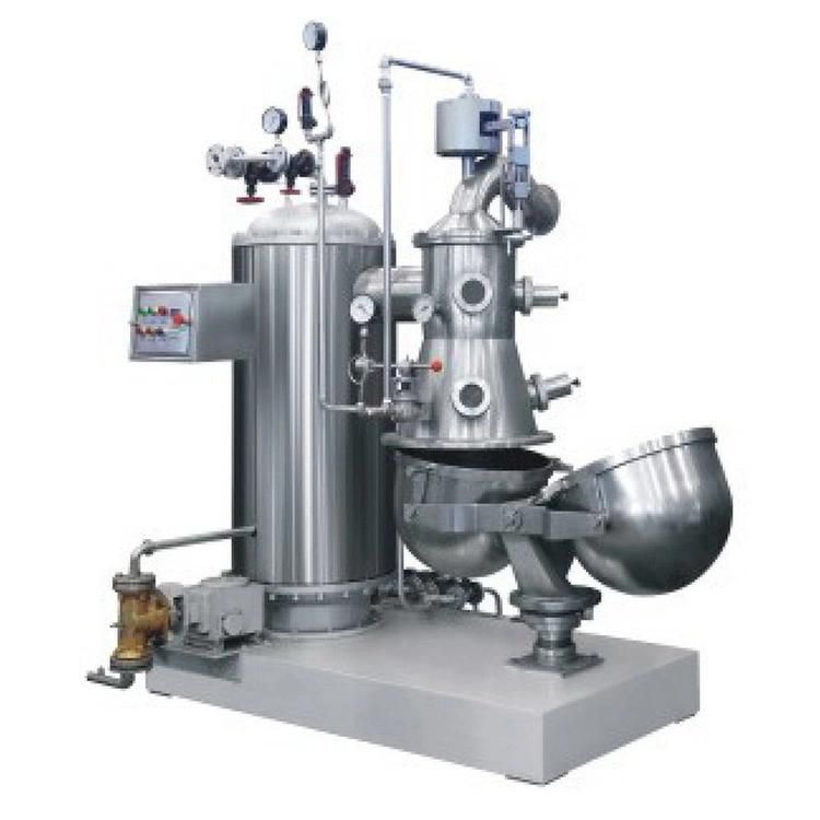 Automatic Stainless Steel Vitamin Soft Candy Gum and Gelatin Production Line Bear Jelly Candy Making Machine with CE