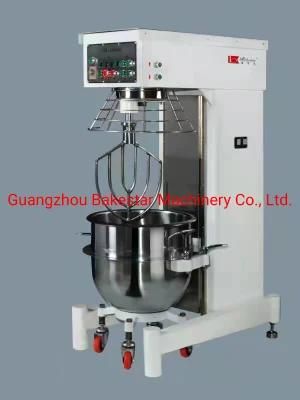 60 Liters Electric Food Mixer Machine for Food Egg