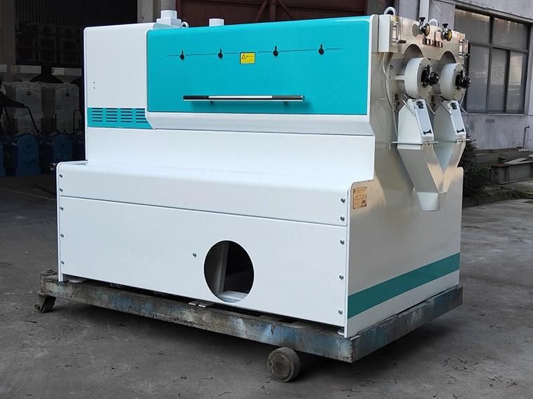 Automatic Feeding Rice Milling Machine Bran Huller Water Rubber Rice Polisher