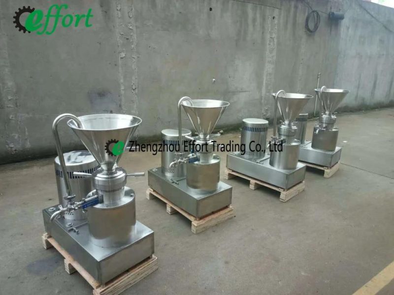 Sesame Paste Making Machine Sesame Paste Colloid Mill