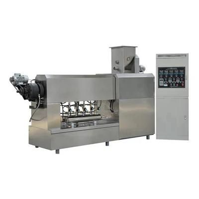 Various Shapes Pet Treats Extruder Machine Dog Chews Dog Snack Food Processing Line