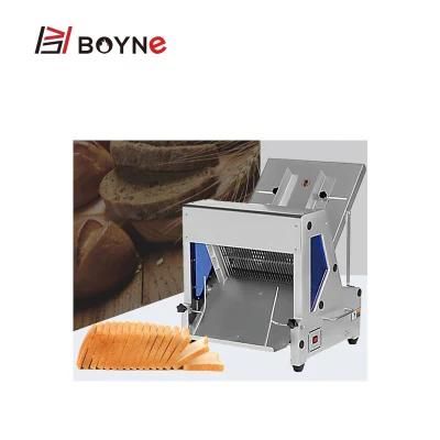 Bread Toast Slicing Machine for Bakery Bread Shop 9mm
