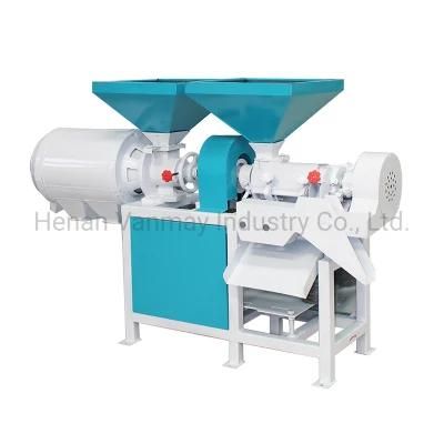 Agricultural Machinery Maize Meal Mill Rice Milling Machine
