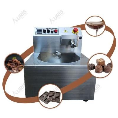 8L/15L/30L Fook Snack Chocolate Tempering Maker Machine