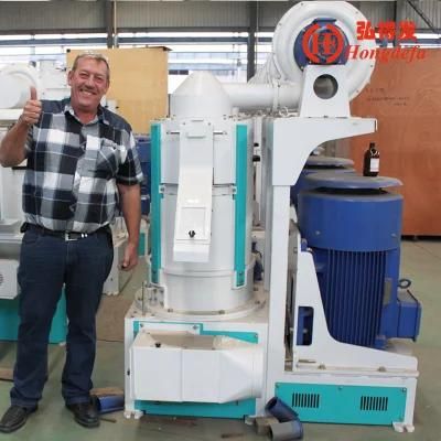 Maize Grain Machine Degerminator for Africa Market