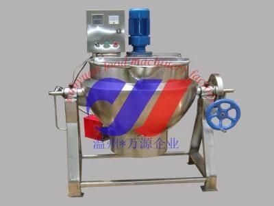 Cooking Kettle 200L Tilting Jacketed Kettle