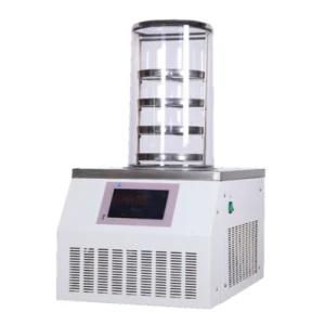 Laboratory Fruit Freeze Dryer Vegetable Vacuum Lyophilizer