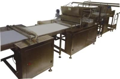 Marshmallow Exturder Unit/Depositing Unit/Marshmallow Kiss Line
