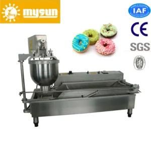 Mysun Automatic Commercial 3 Sets Mold Donut Machine