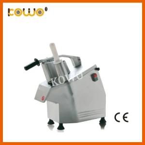 Professional Electric Fruit Vegetable Carrots Food Slicer with 5 Blades