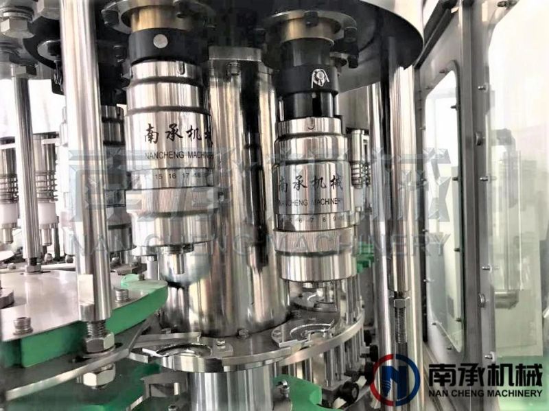 Fully Automatic Mineral Pure Water Bottling Making Plant for Drinking Water