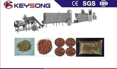 High Capacity Fish Feed Machine