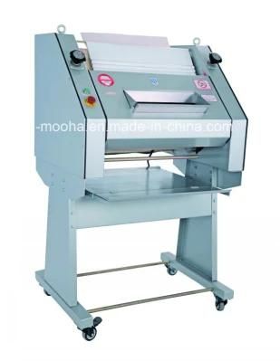Commercial Long Bread Making Machine Dough Pressing Roll French Bread Baguette Moulder ...