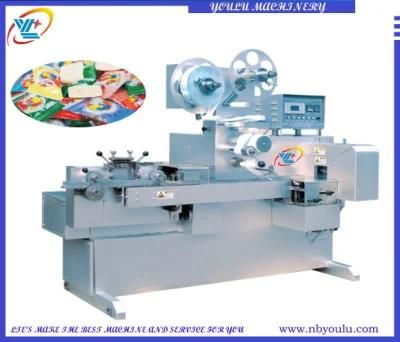 Automatic High-Speed Candy Pillow Packing Machine with Servo System