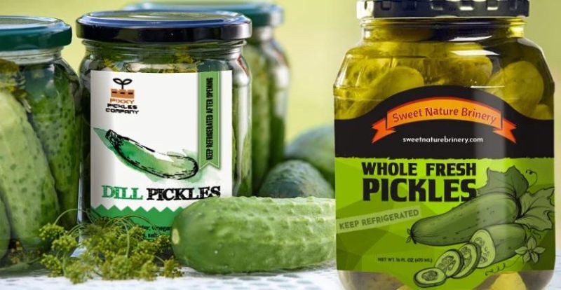 Pickled Cucumber Pasteurization Machine