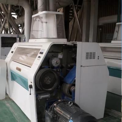 300t European Standard Flour Mill Plant for Africa Maize Mill Use