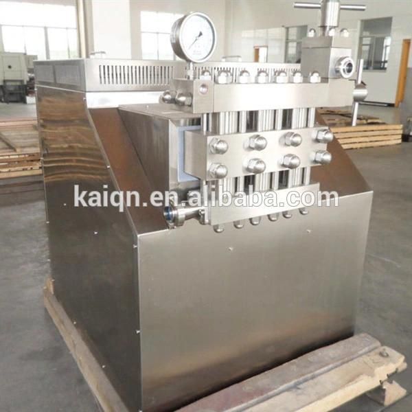 1000L Stainless Steel New Used Inox Little Homogenizer Factory