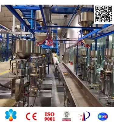 Walnut Oil Extraction Machinery Walnut Oil Refinery Walnut Oil Production Line