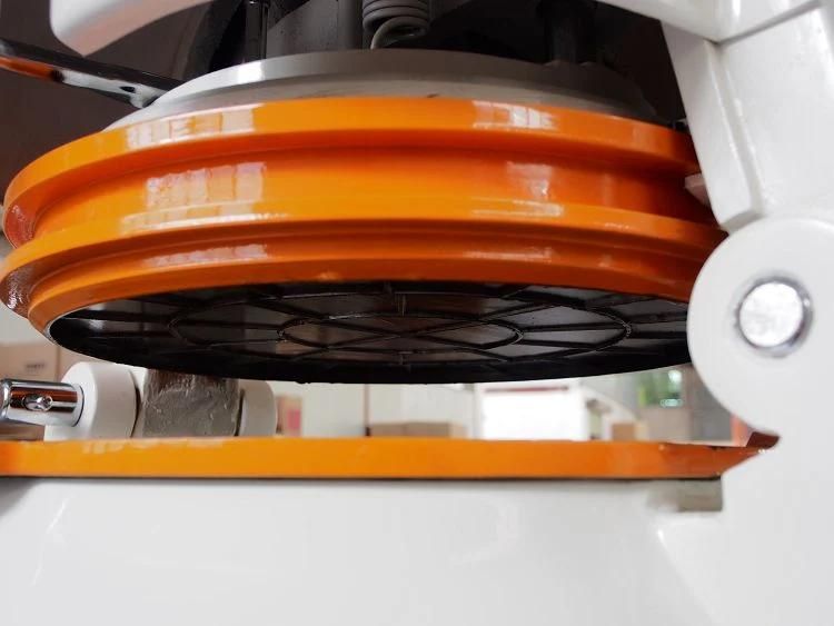 Good Performance Bakery Equipment Dough Divider Rounder Dividing Bread Dough Machine