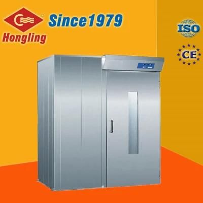 Hongling 2 Rack 64 Trays Fermentation Room/Dough Proofer with Two Racks