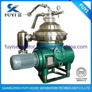 Stainless Steel Small Dairy Milk Electric Cream Separator