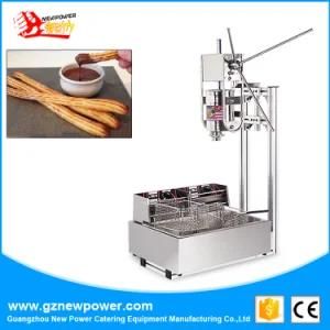 High Quality Churros Machine and Fryer for Sale
