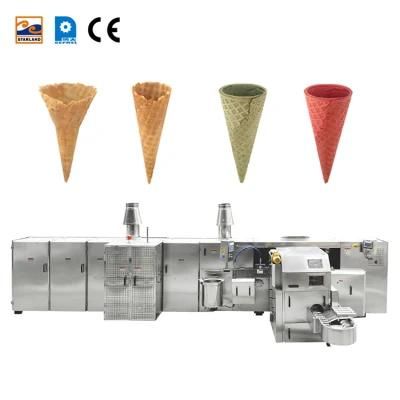 High Quality Fully Automatic of 101 Baking Plates 14m Long with Installation and ...