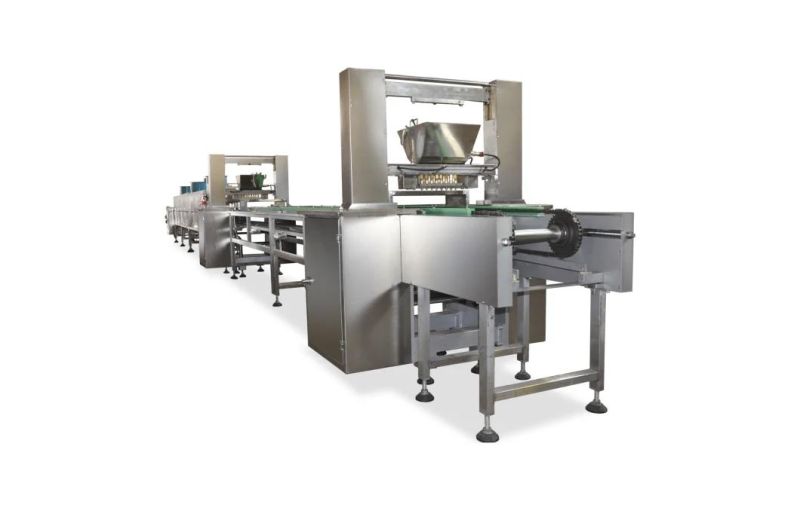 Professional 3D Lollipop Production Line with Ce Certification