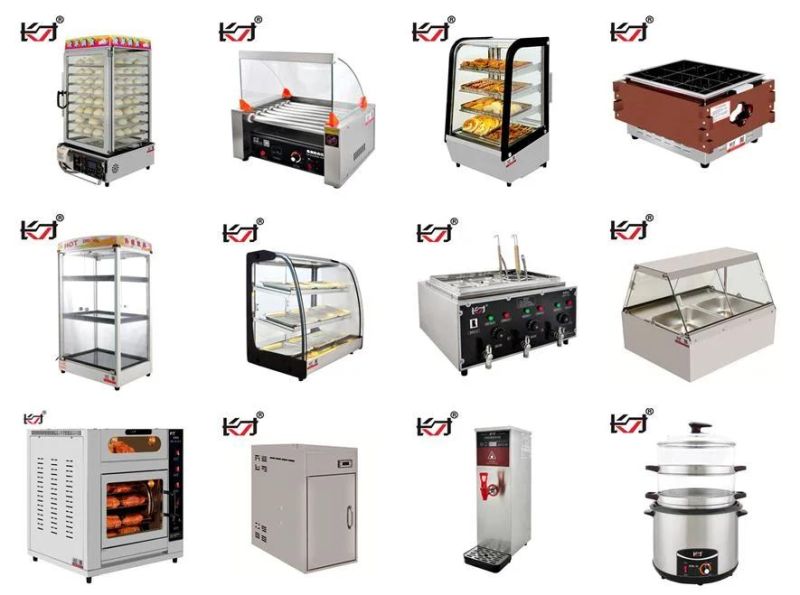 HS-10-5/2bf 220V Multifunctional 3 Tanks Street Food Cooking Equipment Oden Noodles Cooker Machinery