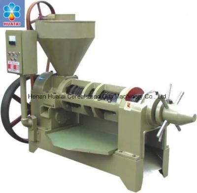 Mini Crude Peanut Oil Refinery Machine