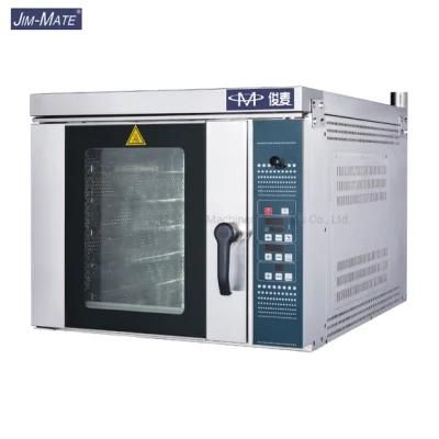 Bakery Equipment Furnace Commercial Electric 5 Trays Convection Oven
