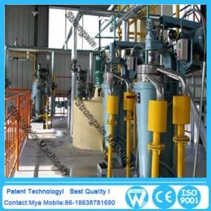 100tpd Olive Cooking Peanut Oil Production Line