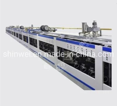 Customized Biscuit Gas Diesel Tunnel Oven
