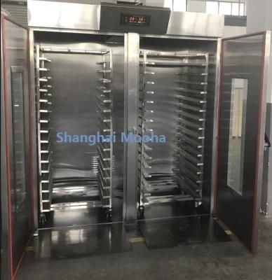 Bakery Production Line Dough Prover Dough Fermentation Equipment