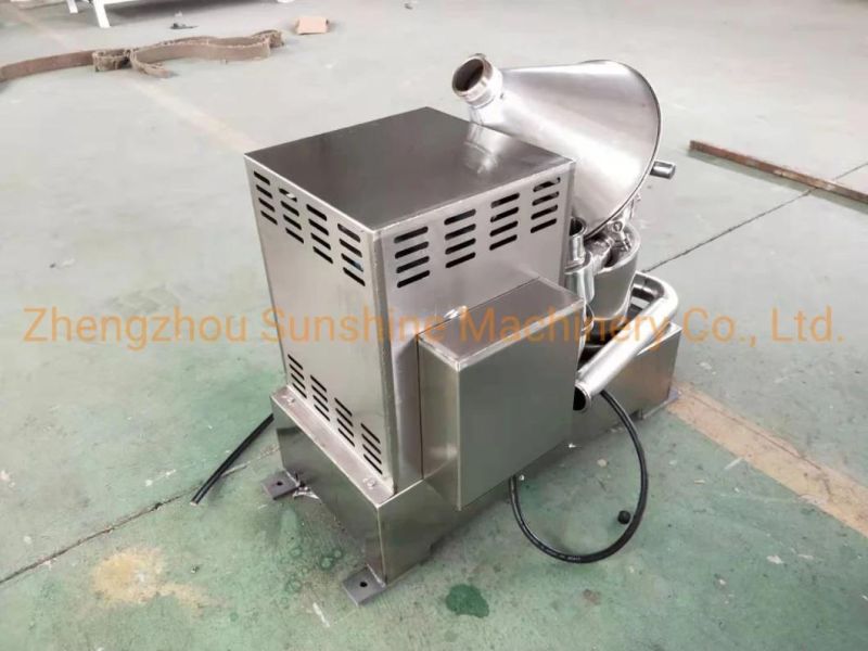 Long-Life Bone Mud Making Machine Food Colloid Mill Butter Machine