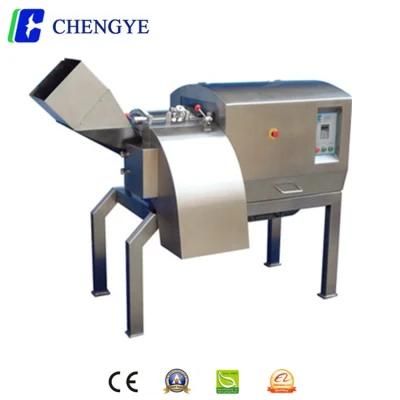 1 Year Warranty and Ce Approved After-Sales Service Provided Frozen Meat Cutting Machine