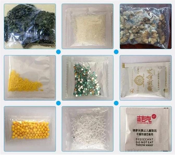 Small Grain / Sugar / Snack / Food / Nuts / Pouch / Sachet Automatic Vertical Packing Machine