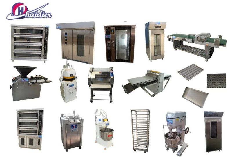 Super Quality Professional Bakery Machine Kitchen Restaurant Catering Baking Equipment